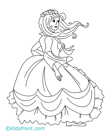 barbie coloring pages for kids. This Is A Barbie .
