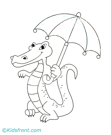 Dinosaur Coloring Pages on Image Of Dinosaur 5 Dinosaur 5 Coloring Pages For Kids