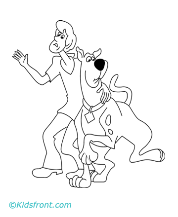 Images Of Cartoon Characters Coloring Pages. bear coloring pages for kids