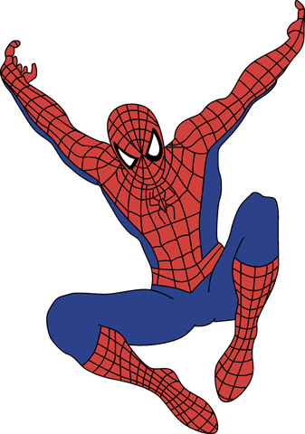 Spiderman Coloring on Spider Man Coloring Page  Line Art Page