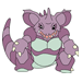 Nidoking Coloring Pages