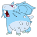 Nidoran Coloring Pages