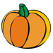 Pumpkin Coloring Pages