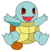 Squirtle Coloring Pages