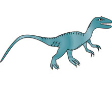 Compsognathus