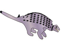 Euoplocephalus