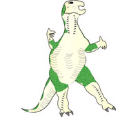 Iguanodon